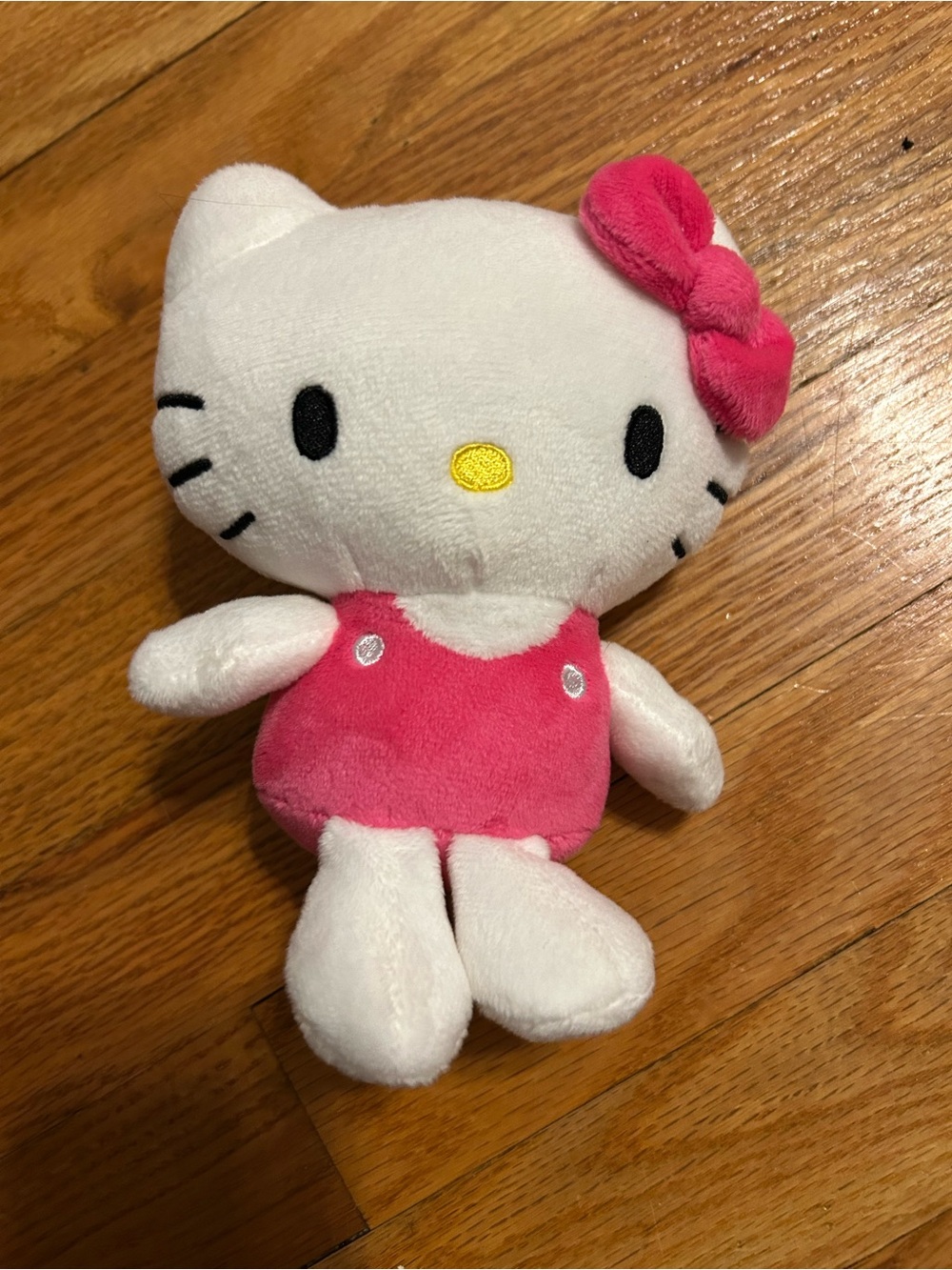 Hello Kitty Stuffed Animal